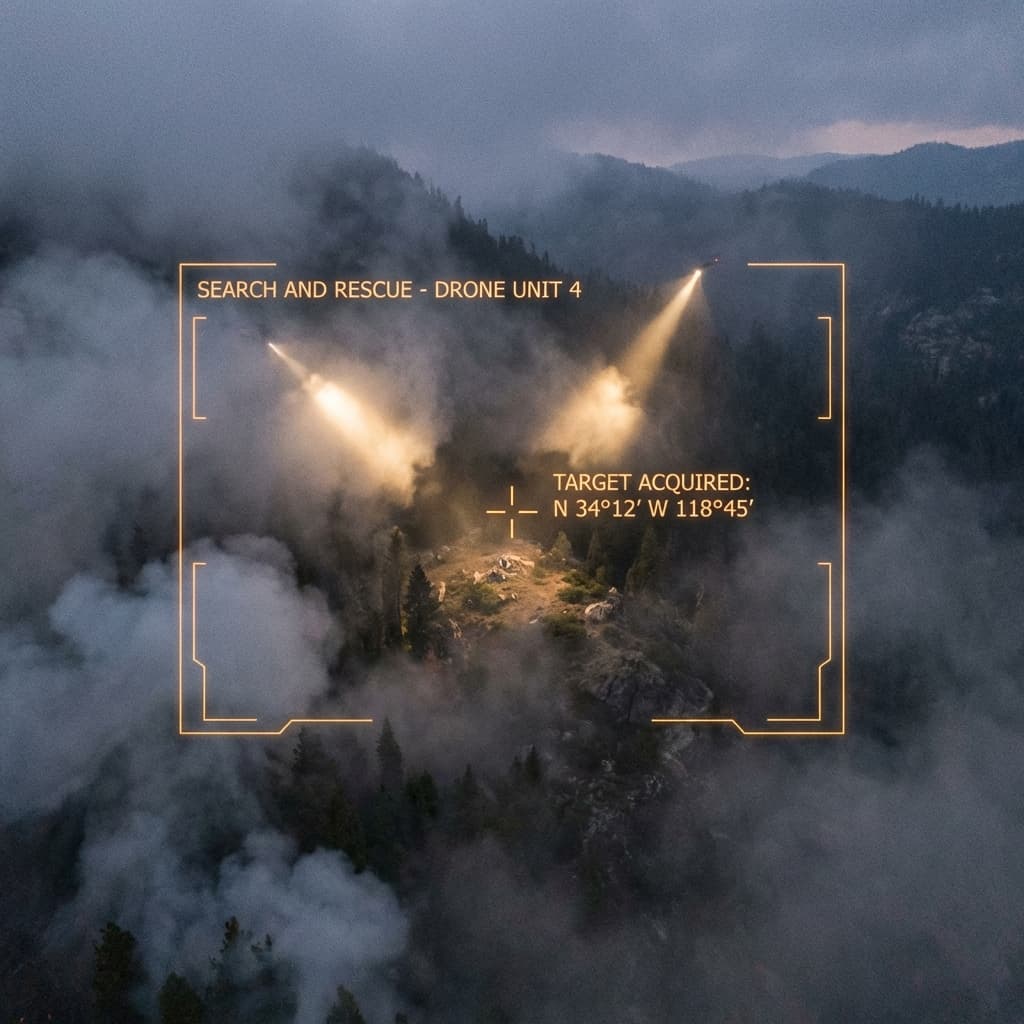 Disaster Recovery Fog