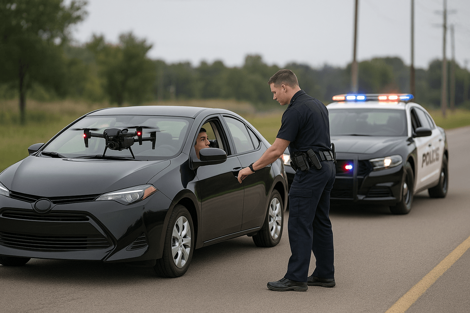 Tactical Positioning